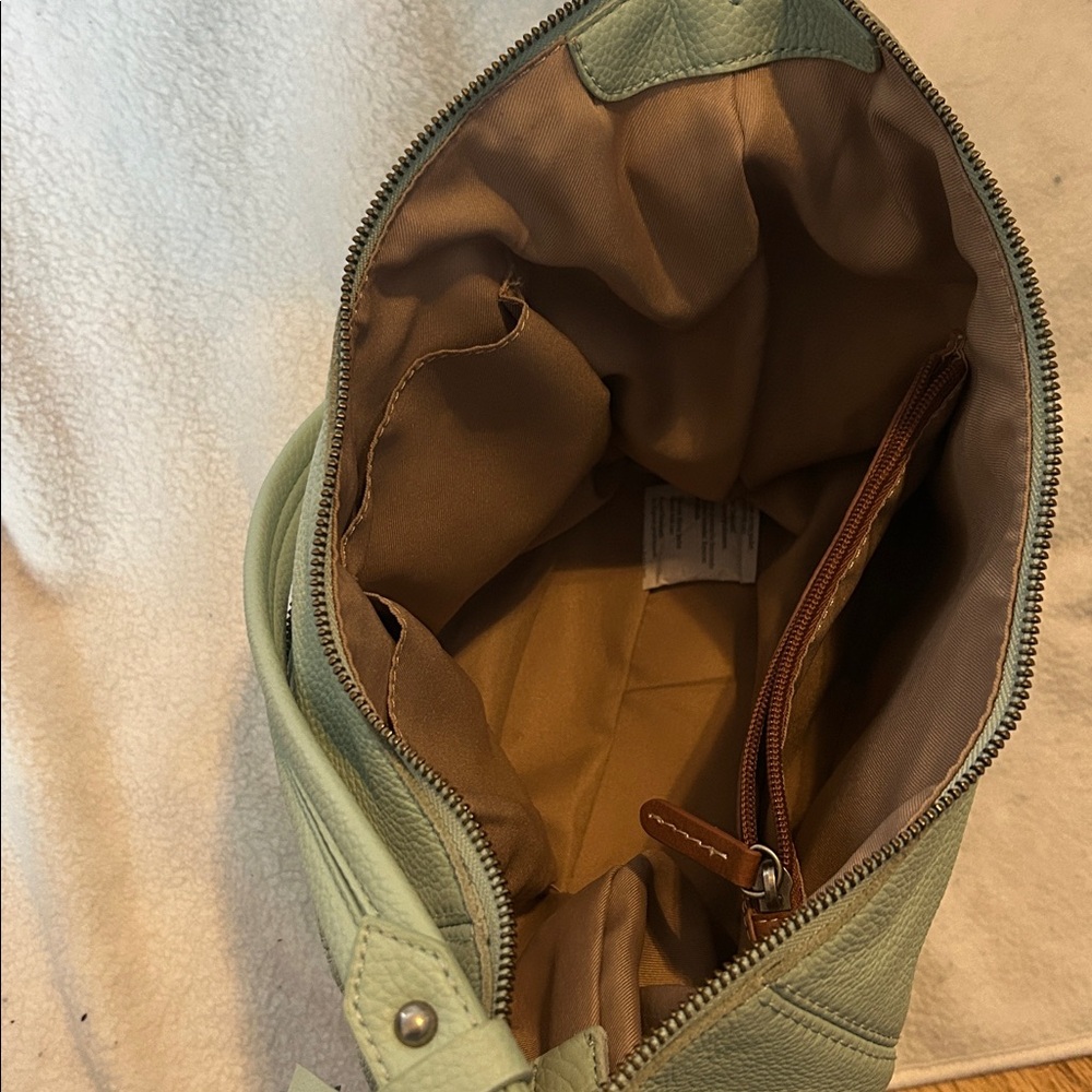 THE SAC Sequoia HOBO with Sakroots Artist Circle Large Smartphone Crossbody Bag - Picture 6 of 14